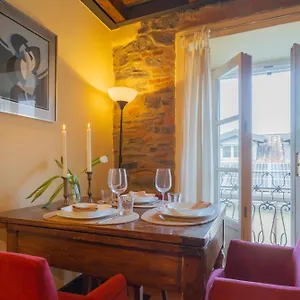 Casa Giovio Elengant Loft In Historical Building Como