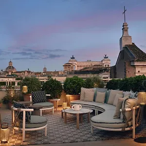 Six Senses 5*, ローマ イタリア