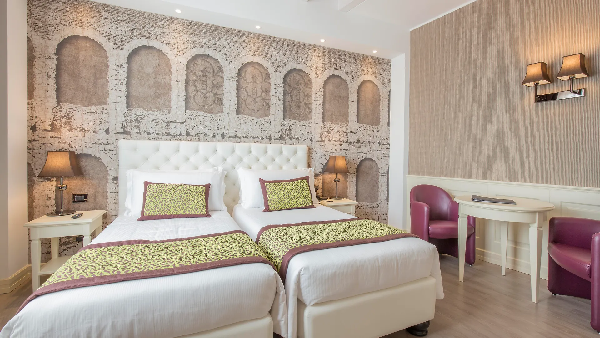 ****  Hotel San Pietro Verona Italia