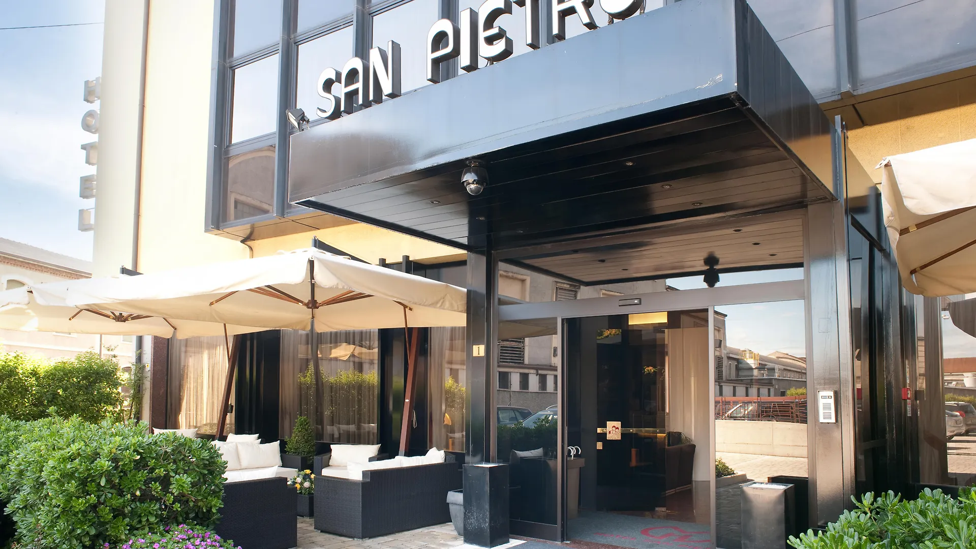 Hotel San Pietro Verona Italia