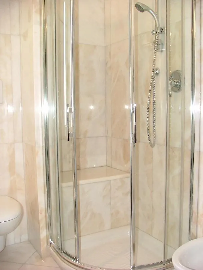 ****  Hotel San Pietro Verona Italy