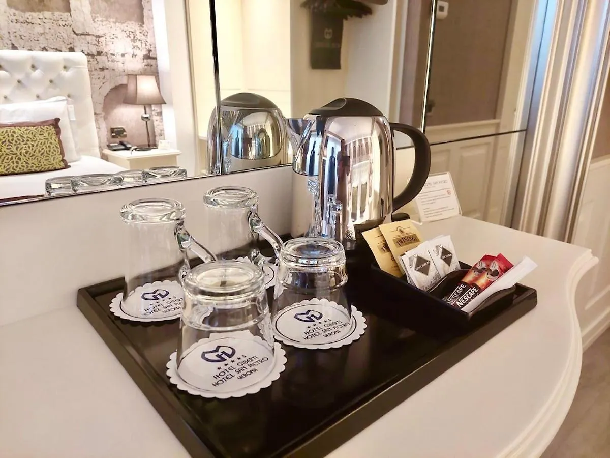 Hotel San Pietro Verona 4*,