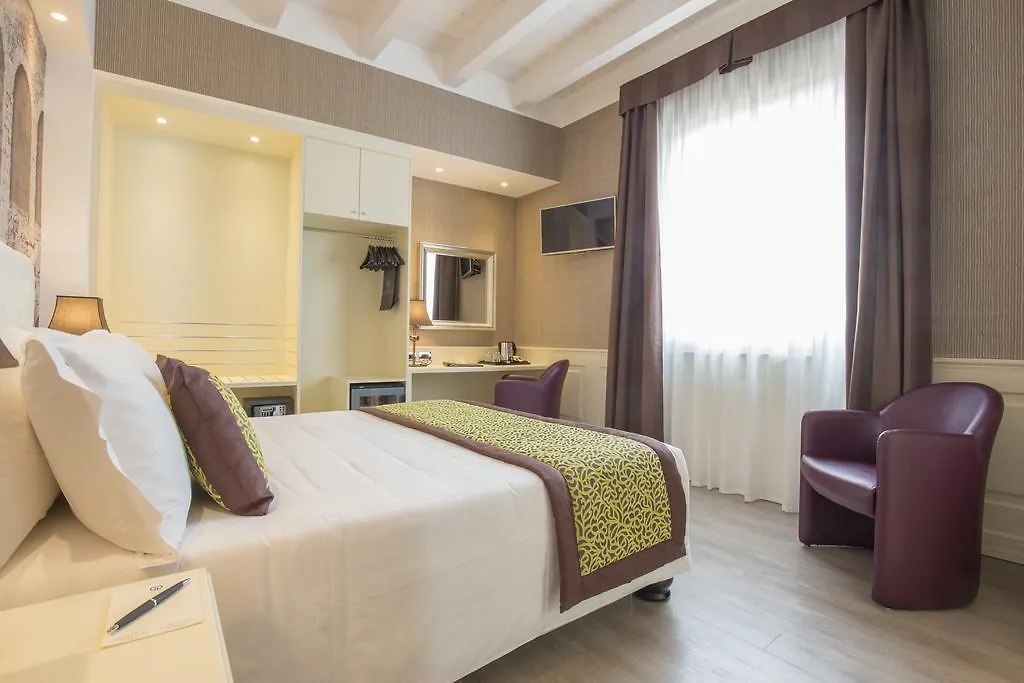 ****  Hotel San Pietro Verona Italia