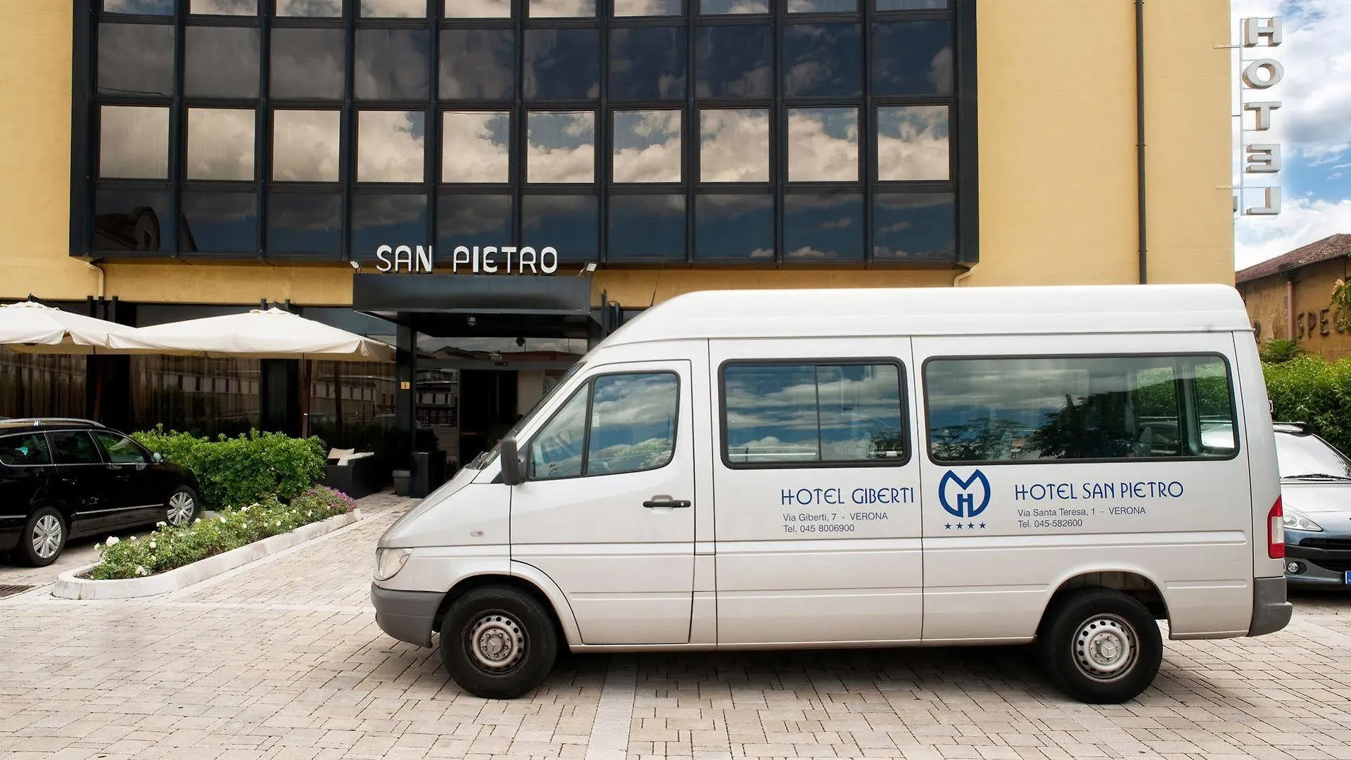Hotel San Pietro Verona 4*,  Italia