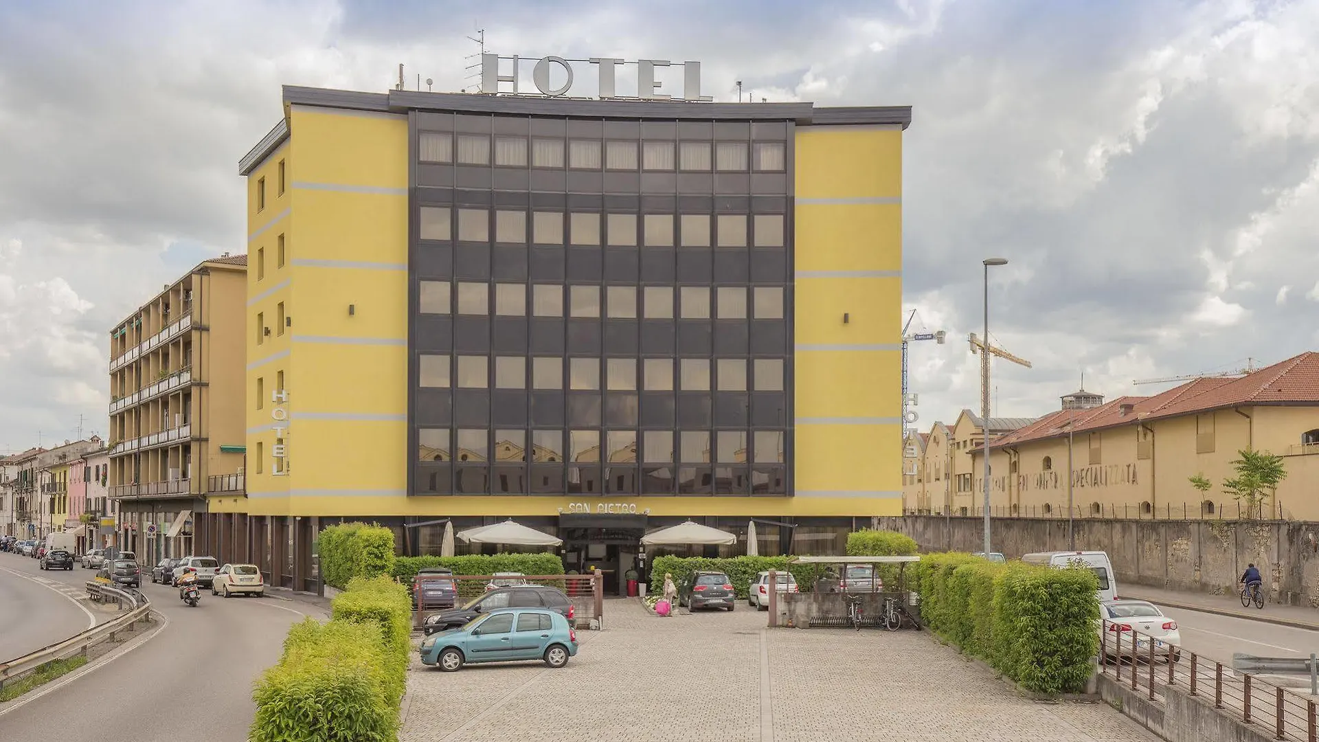 Hotel San Pietro Verona